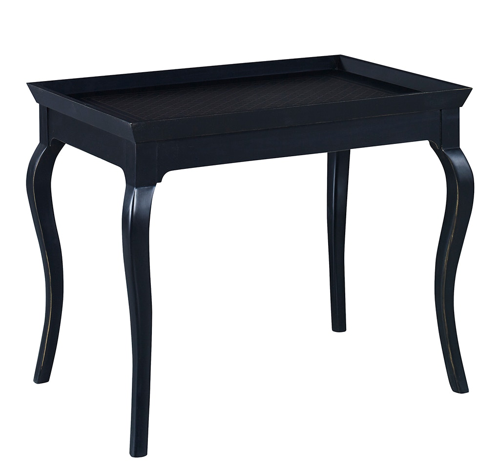 Chaddock Living Room Posey Side Table MDS20225-42 | Hickory